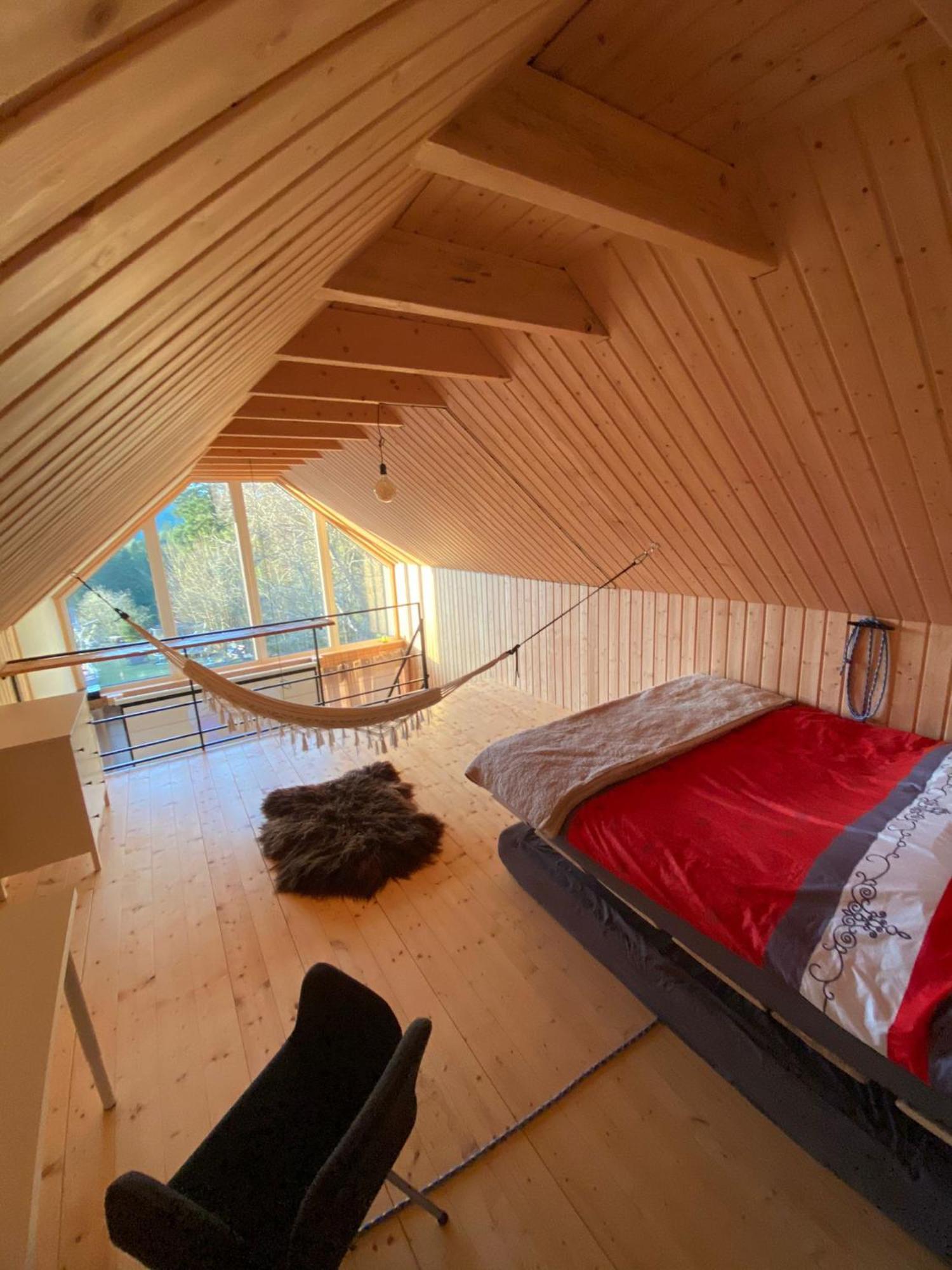 Domek Mecenasa Nieledwia Extérieur photo